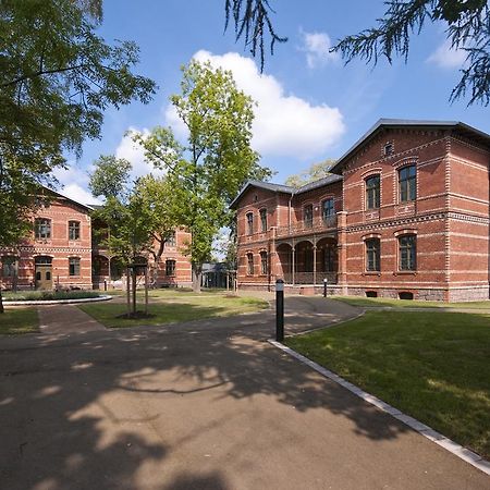 Boardinghaus Weinberg Campus Aparthotel Halle  Exterior photo